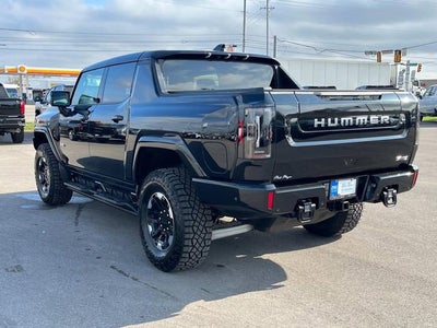 2025 GMC HUMMER EV Pickup 3X