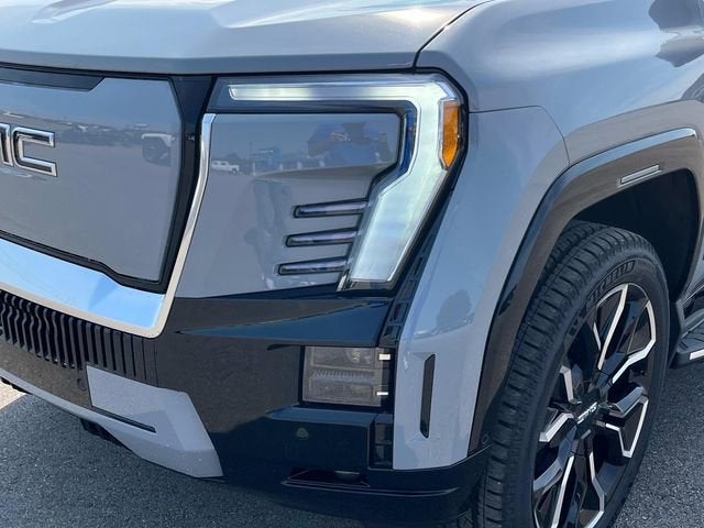 2025 GMC Sierra EV Extended Range Denali