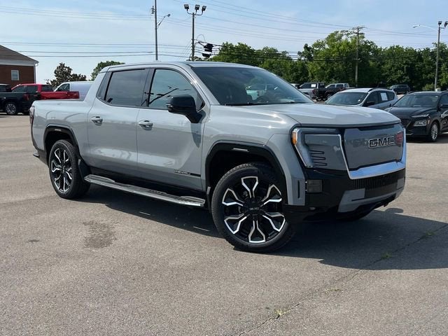 2025 GMC Sierra EV Extended Range Denali