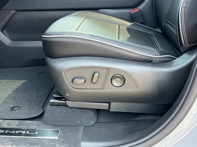 2025 GMC Sierra EV Extended Range Denali