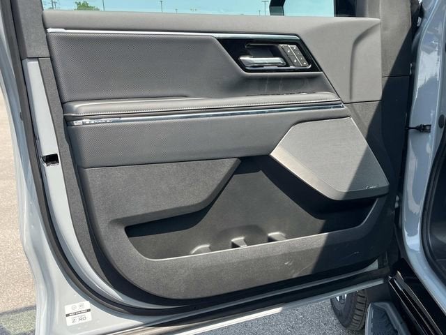 2025 GMC Sierra EV Extended Range Denali