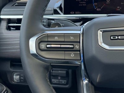 2025 GMC Sierra EV Extended Range Denali