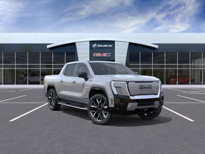 2025 GMC Sierra EV Extended Range Denali