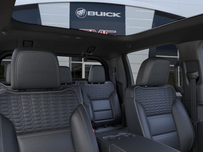 2025 GMC Sierra EV Extended Range Denali