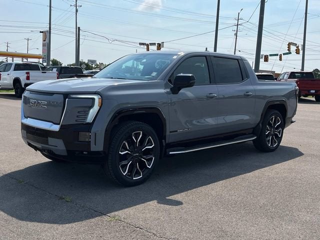 2025 GMC Sierra EV Extended Range Denali