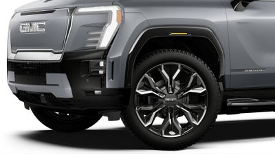 2025 GMC Sierra EV Extended Range Denali