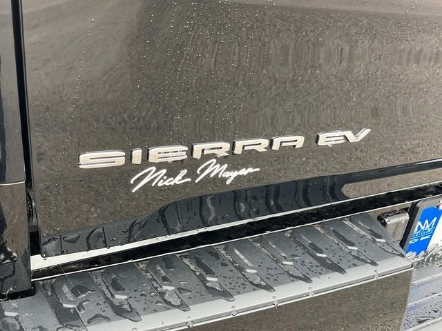 2025 GMC Sierra EV Extended Range Denali