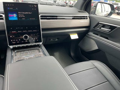 2025 GMC Sierra EV Extended Range Denali