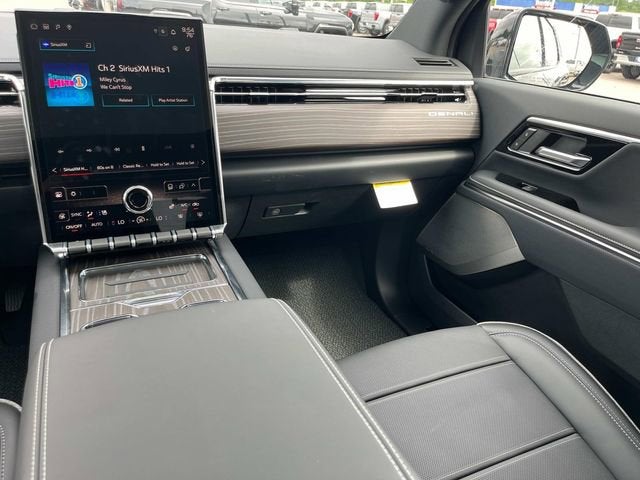 2025 GMC Sierra EV Extended Range Denali