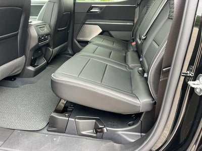 2025 GMC Sierra EV Extended Range Denali