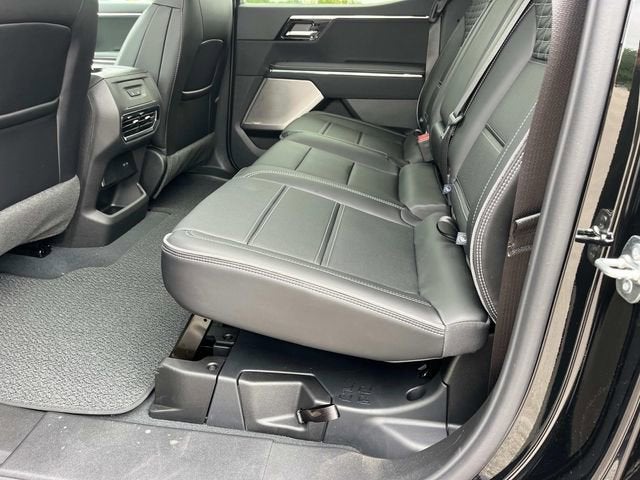 2025 GMC Sierra EV Extended Range Denali