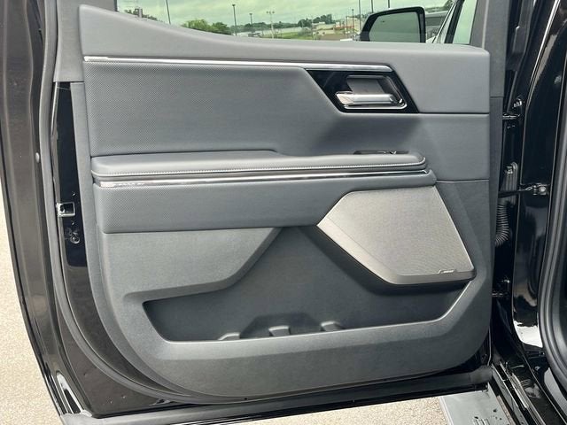 2025 GMC Sierra EV Extended Range Denali