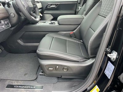 2025 GMC Sierra EV Extended Range Denali