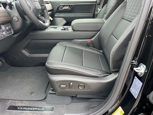 2025 GMC Sierra EV Extended Range Denali