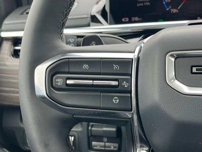 2025 GMC Sierra EV Extended Range Denali