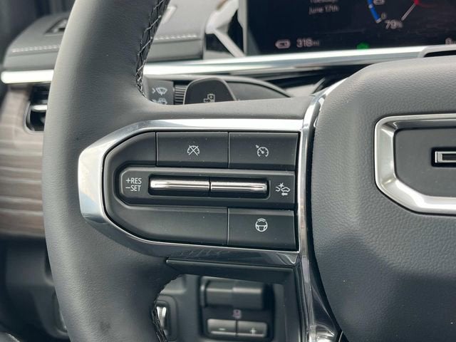 2025 GMC Sierra EV Extended Range Denali