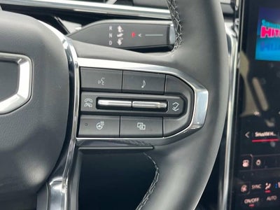 2025 GMC Sierra EV Extended Range Denali