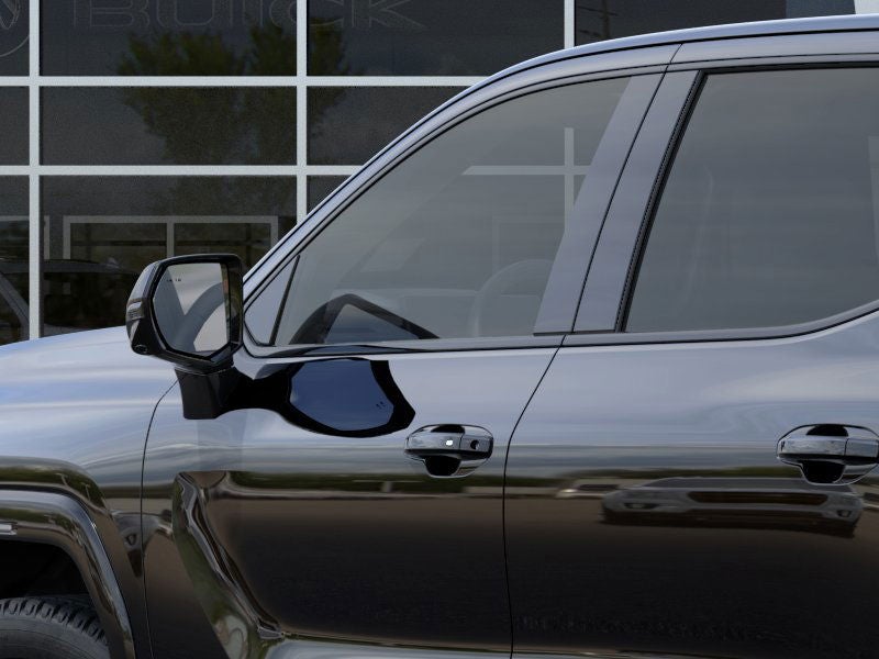 2025 GMC Sierra EV Extended Range Denali