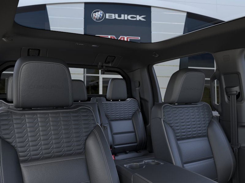 2025 GMC Sierra EV Extended Range Denali