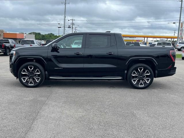 2025 GMC Sierra EV Extended Range Denali