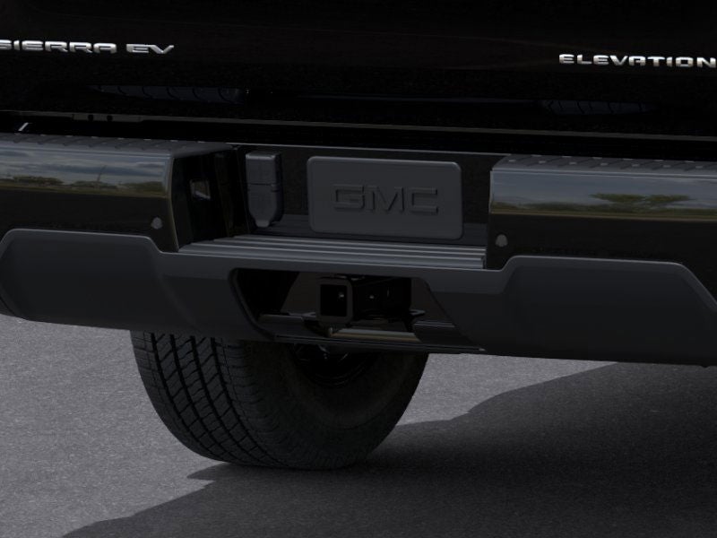 2026 GMC Sierra EV Elevation Extended Range