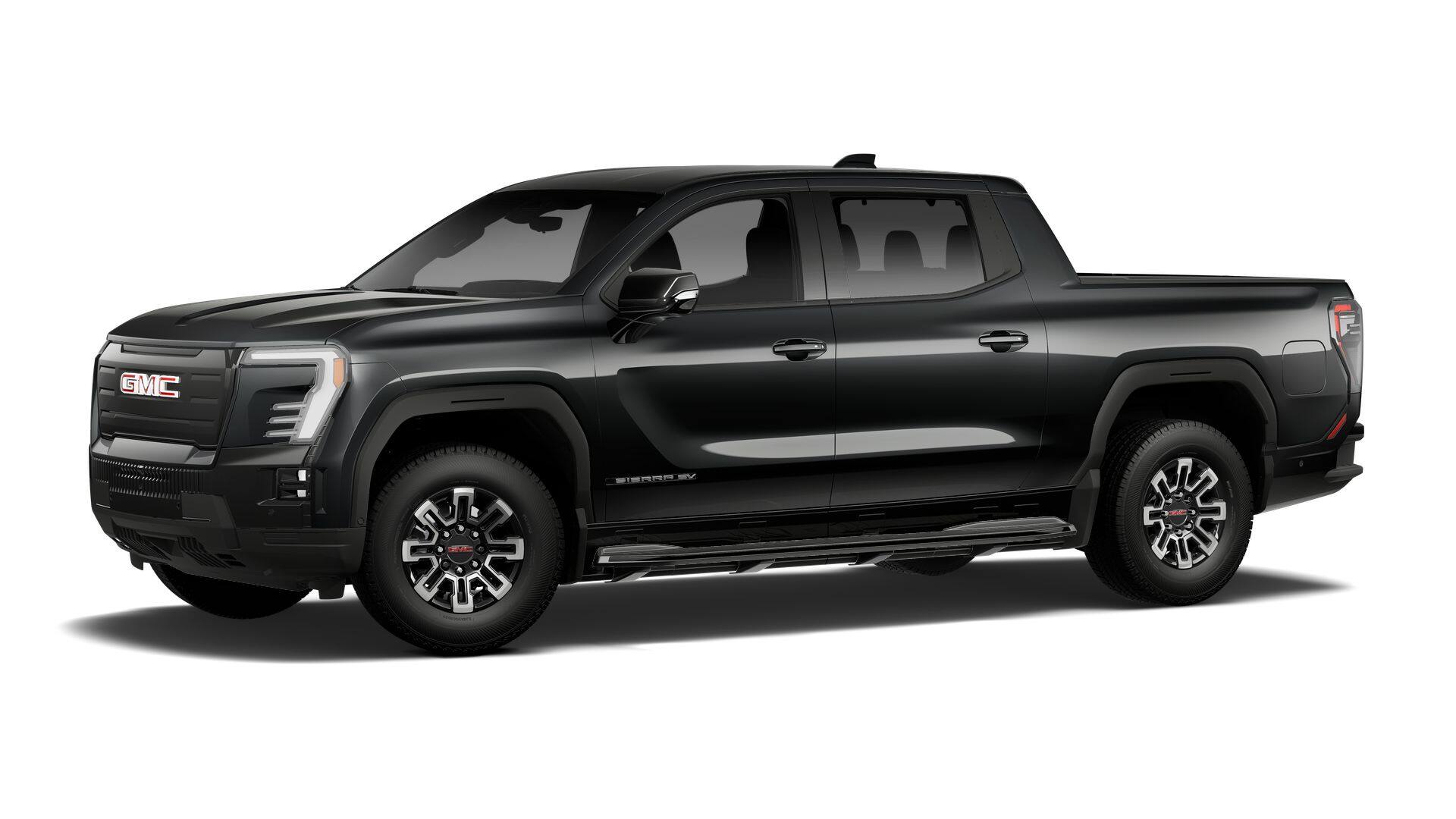 2026 GMC Sierra EV Elevation Extended Range