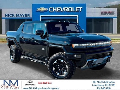 2025 GMC HUMMER EV Pickup 3X