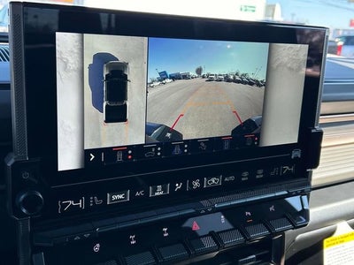 2025 GMC HUMMER EV Pickup 3X