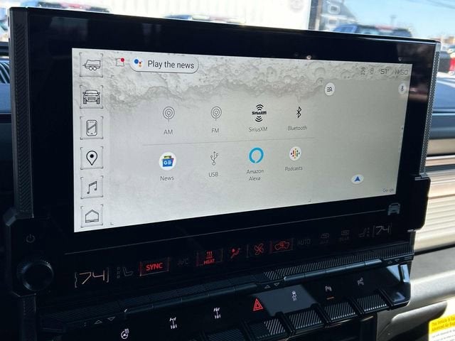 2025 GMC HUMMER EV Pickup 3X