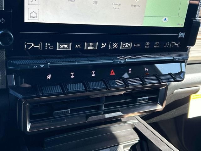 2025 GMC HUMMER EV Pickup 3X