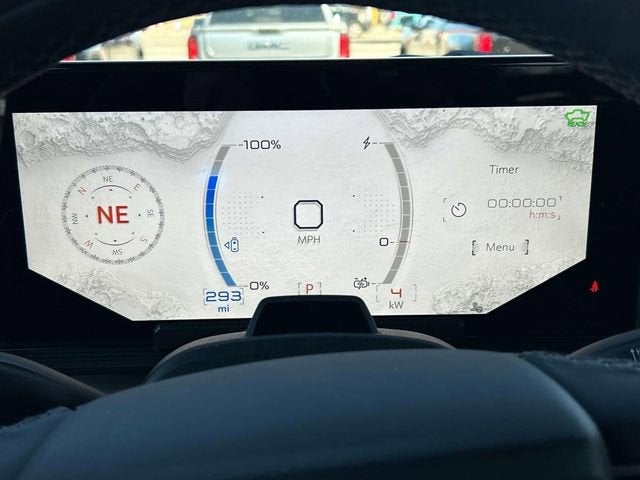 2025 GMC HUMMER EV Pickup 3X