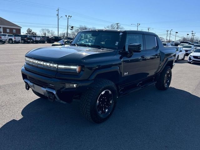 2025 GMC HUMMER EV Pickup 3X