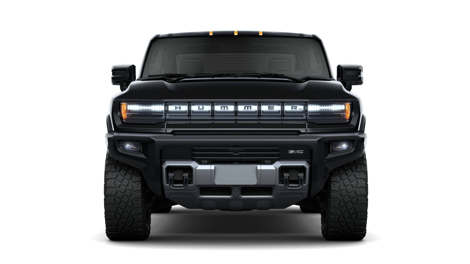 2025 GMC HUMMER EV Pickup 3X