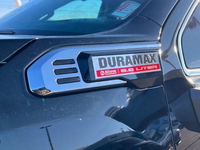 2024 GMC Sierra 2500 HD Denali