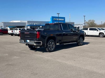 2025 GMC Sierra 2500 HD SLT