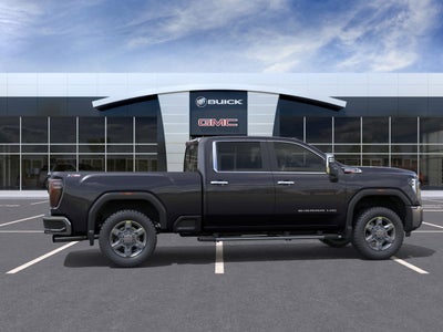 2025 GMC Sierra 2500 HD SLT