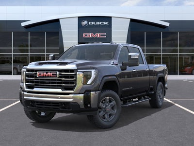2025 GMC Sierra 2500 HD SLT