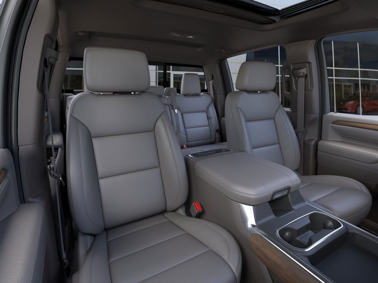 2025 GMC Sierra 2500 HD SLT