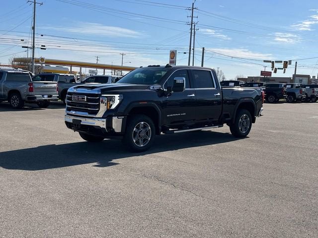 2025 GMC Sierra 2500 HD SLT