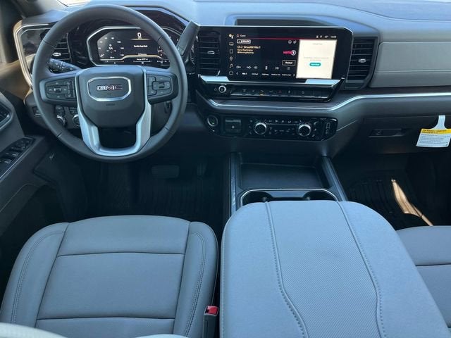 2025 GMC Sierra 2500 HD SLT