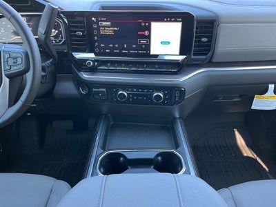 2025 GMC Sierra 2500 HD SLT