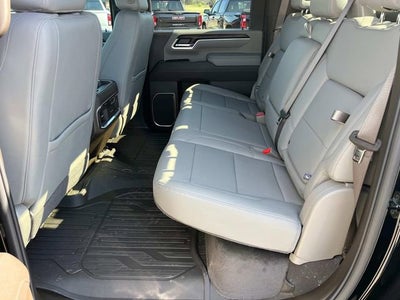 2025 GMC Sierra 2500 HD SLT