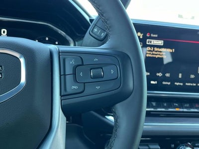 2025 GMC Sierra 2500 HD SLT