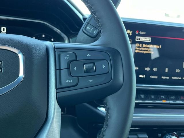 2025 GMC Sierra 2500 HD SLT