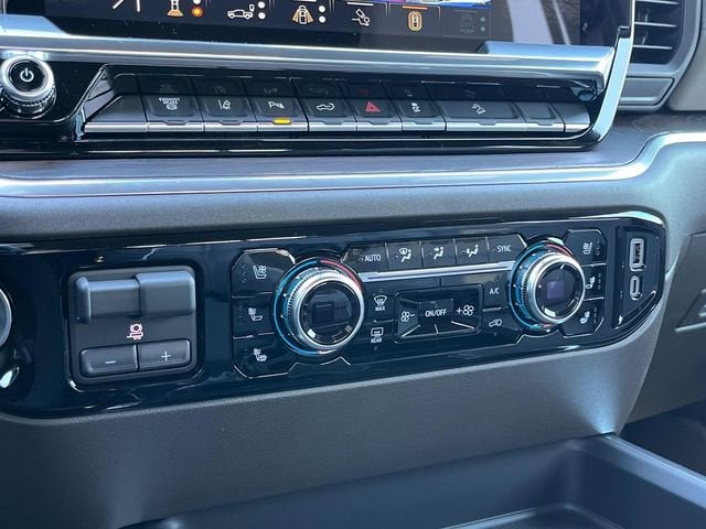 2025 GMC Sierra 2500 HD SLT