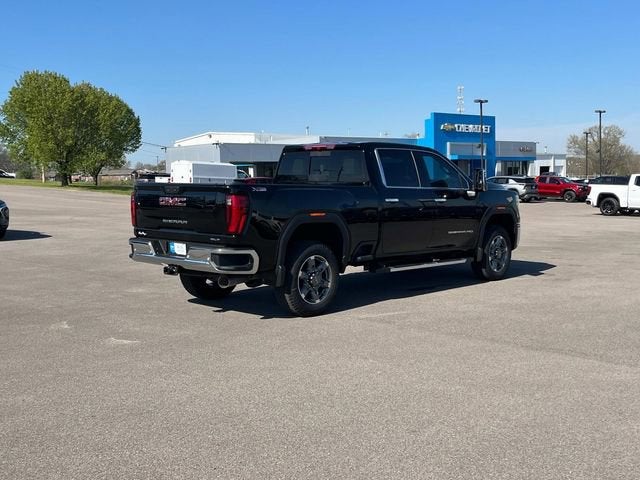 2025 GMC Sierra 2500 HD SLT