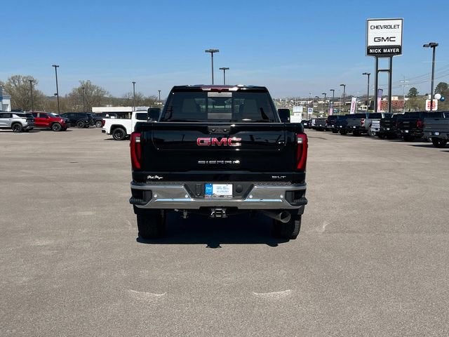 2025 GMC Sierra 2500 HD SLT