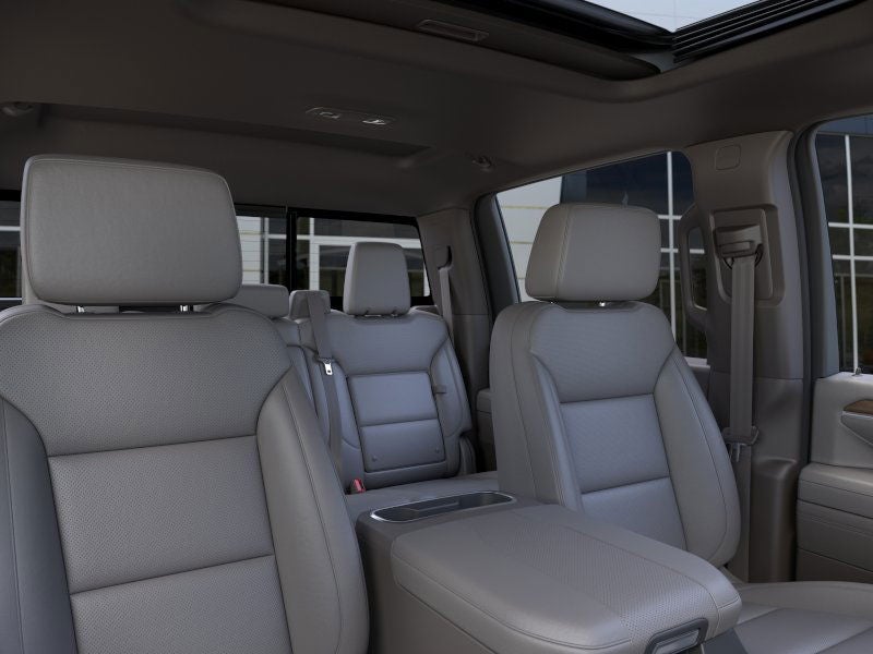 2025 GMC Sierra 2500 HD SLT