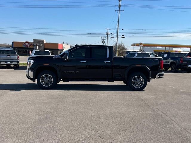 2025 GMC Sierra 2500 HD SLT