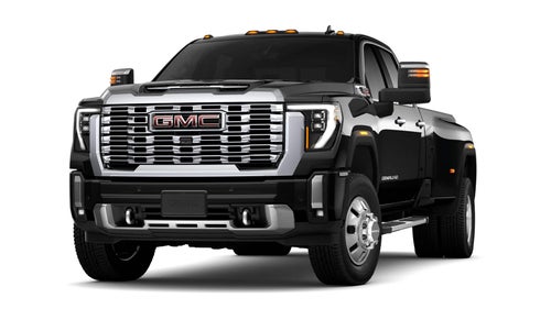 2026 GMC Sierra 3500 HD Denali DRW